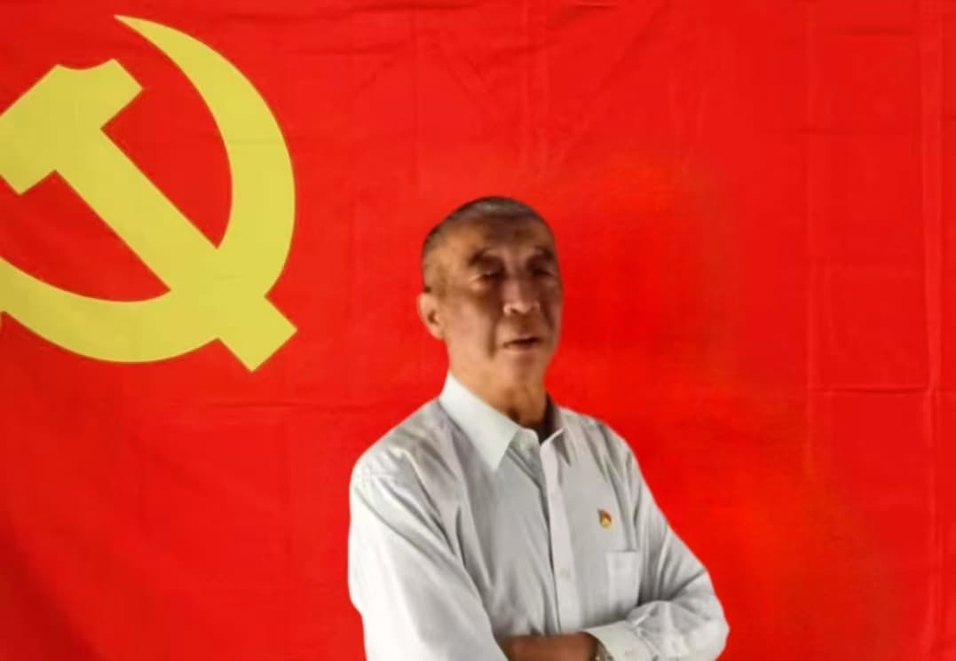 49 载践初心赢民赞・三十四年艰辛调解路 — 吴强忠