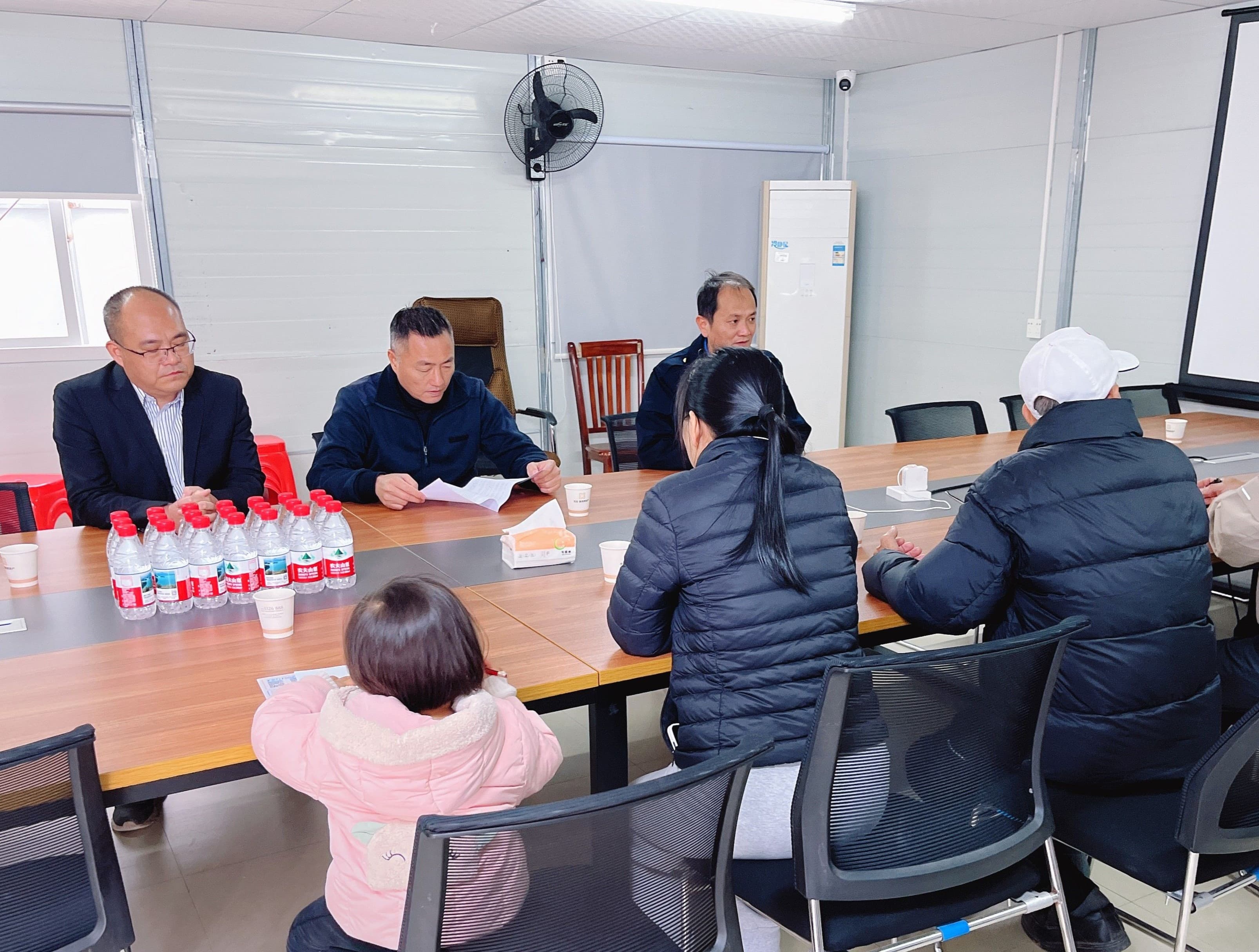 组织赋能 “百千万”  电白聚力谱新篇