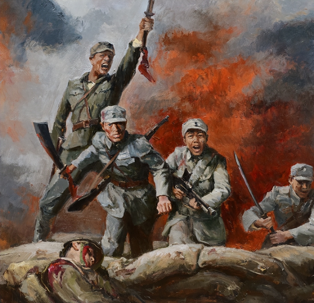 浴血东江畔 精神耀南粤（文化中国行·走进抗战专题博物馆（纪念馆））