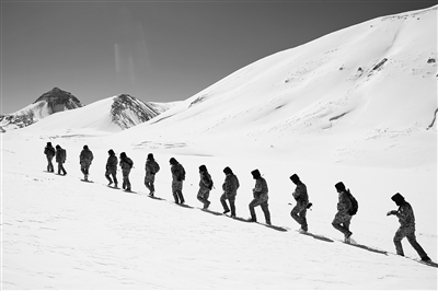 神仙湾哨兵：守望心中那片“高地”