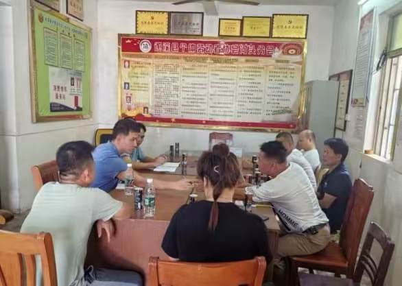 遂溪县河头个协党支部：探索新兴领域党建新路，助力地方经济发展