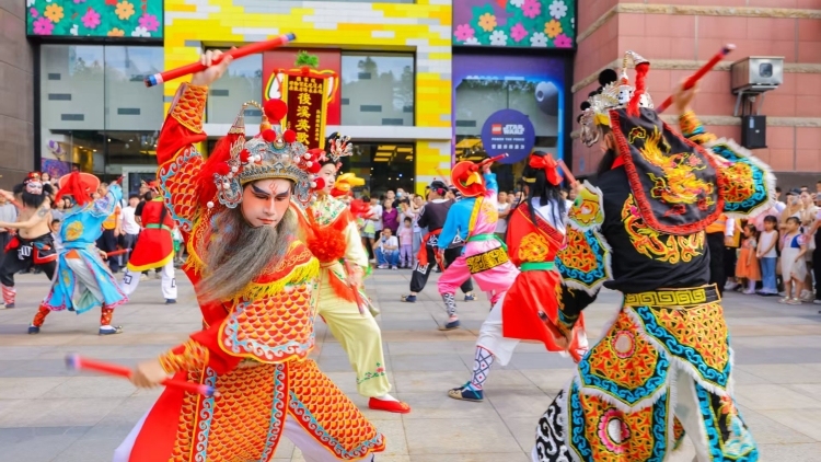 探访国家考古遗址公园：勾勒长江中游史前文明图卷