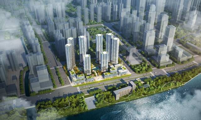 征拆任务收官！广州康王路下穿流花湖隧道项目建设再推进