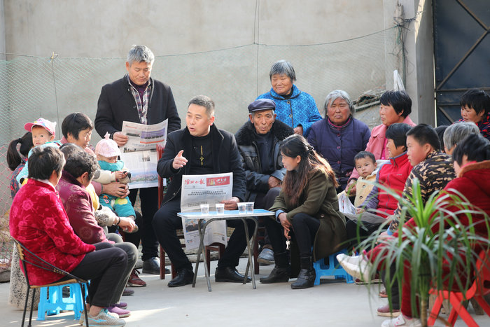 汕头金平区织密党群服务阵地矩阵 提升基层治理与服务水平