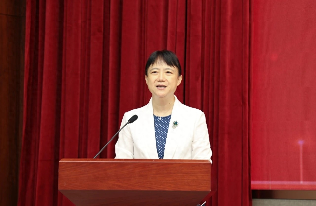 广东省民政厅厅长张晨，添新职