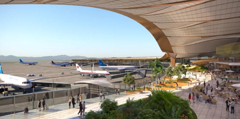 广州新机场获立项批复，将成省内三大国际机场之一