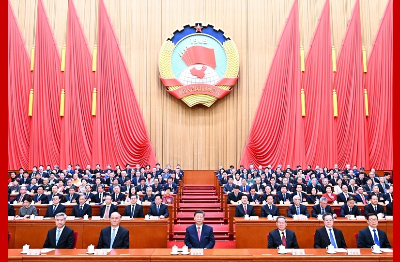 二十次全国人大代表大会