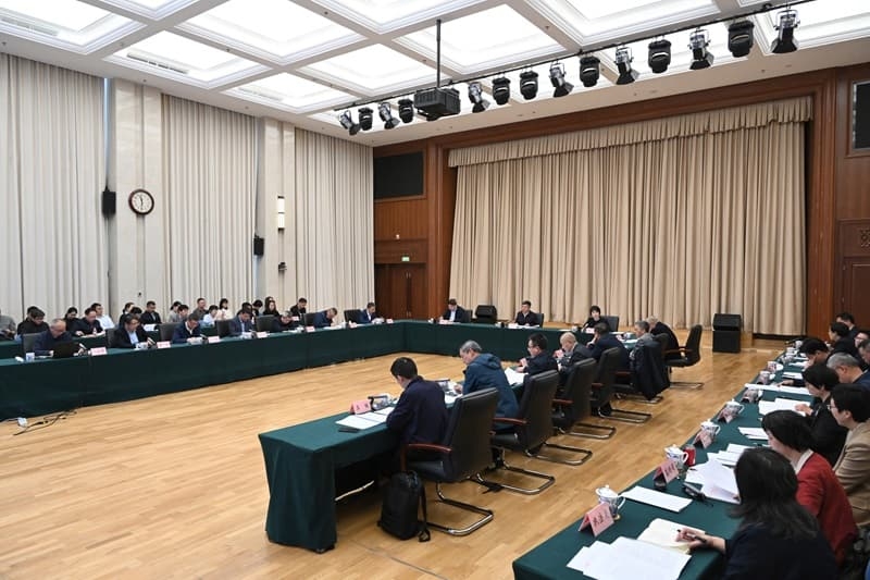 生态环境部召开“十五五”生态环境领域规划咨询座谈会