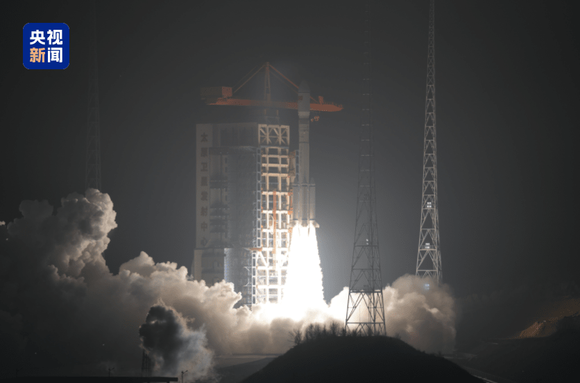 我国成功发射卫星互联网低轨21组卫星