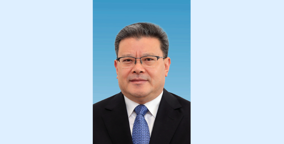 孟凡利当选广东省省长